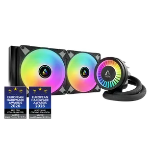 Arctic Liquid Freezer III 280 A-RGB (Black)